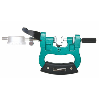 Insize 2186-100E Dial Snap Gage, 3-4" Insize 2186-100E Dial Snap Gage, 3-4"