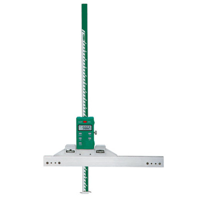 Insize 1540-300E Electronic Double Hook Depth Gage, 0-12"/0-300Mm, .0005"/0.01Mm Insize 1540-300E Electronic Double Hook Depth Gage, 0-12"/0-300Mm, .0005"/0.01Mm