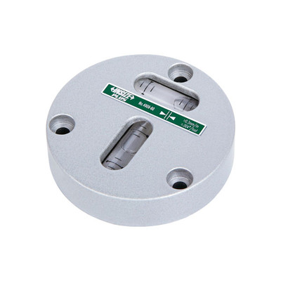 Insize 4909-60 Disc Level, Sensitivity 0.3Mm/M(=.004 In/Ft) Insize 4909-60 Disc Level, Sensitivity 0.3Mm/M(=.004 In/Ft)