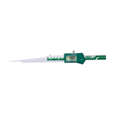 Insize 1160-40 Electronic Taper Gage, 1.18-1.58"/30-40Mm Insize 1160-40 Electronic Taper Gage, 1.18-1.58"/30-40Mm