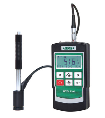 Insize Hdt-Lp200 Portable Leeb Hardness Tester