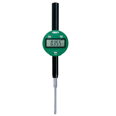Insize 2112-501E Electronic Indicator, 2"/50.8Mm, Resolution .00005"/0.001Mm Insize 2112-501E Electronic Indicator, 2"/50.8Mm, Resolution .00005"/0.001Mm