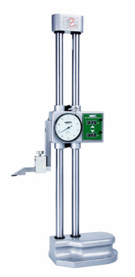 Insize 1351-12 Dial Height Gage, 0-12", Graduation .001" Insize 1351-12 Dial Height Gage, 0-12", Graduation .001"