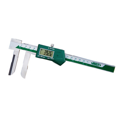 Insize 1123-200A Electronic Inside Knife-Edge Caliper, .8-8"/20-200Mm, Graduation .0005"/0.01Mm Insize 1123-200A Electronic Inside Knife-Edge Caliper, .8-8"/20-200Mm, Graduation .0005"/0.01Mm