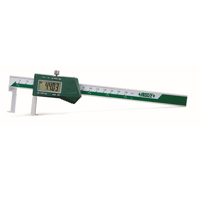 Insize 1120-1501 Electronic Inside Groove Caliper, 1.38-6"/35-150Mm, Graduation .0005"/0.01Mm Insize 1120-1501 Electronic Inside Groove Caliper, 1.38-6"/35-150Mm, Graduation .0005"/0.01Mm