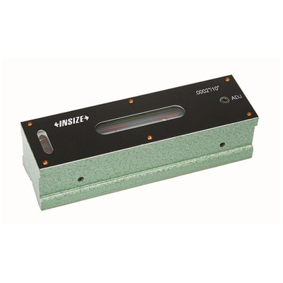 Insize 4901-C8 Block Level, Sensitivity .0006In/Ft (=0.0029), 8" Insize 4901-C8 Block Level, Sensitivity .0006In/Ft (=0.0029), 8"
