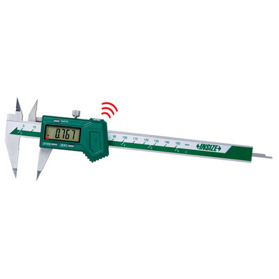 Insize 1183-150Awl Wireless Digital Point Caliper,0-150Mm/0-6",0.01Mm/0.0005"