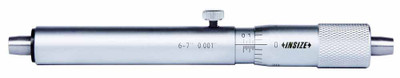 Insize 3229-11 Tubular Inside Micrometer, 10-11", Graduation .001" Insize 3229-11 Tubular Inside Micrometer, 10-11", Graduation .001"