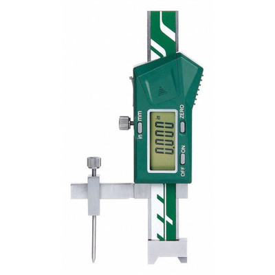 Insize 1146-20B Mini Digital Height Gage, 0-20Mm/0-0.8"