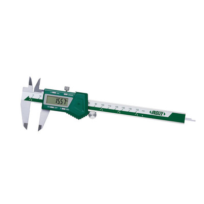 Insize 1103-200 Digital Calipers (Absolute System), 0-8"/0-200Mm, Graduation .0005"/0.01Mm Insize 1103-200 Digital Calipers (Absolute System), 0-8"/0-200Mm, Graduation .0005"/0.01Mm