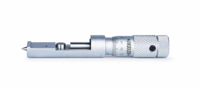 Insize 3293-061 Can Seam Micrometer, 0-.5", Graduation .001", For Steel Cans Insize 3293-061 Can Seam Micrometer, 0-.5", Graduation .001", For Steel Cans