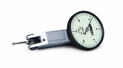 Insize 2381-301 Dial Test Indicator, .008", Graduation .0001" Insize 2381-301 Dial Test Indicator, .008", Graduation .0001"