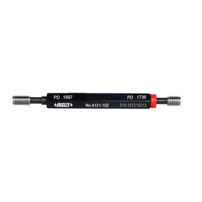 Insize 4131-1A2 American Standard Thread Plug Gage, 1/2-20Unf Insize 4131-1A2 American Standard Thread Plug Gage, 1/2-20Unf