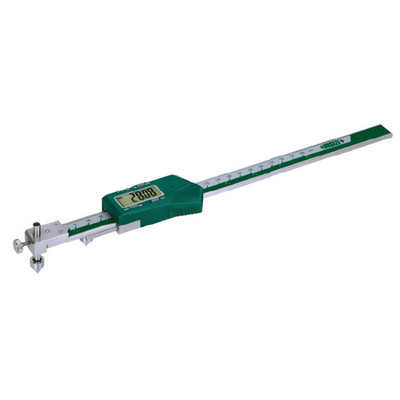 Insize 1177-1500E Electronic Back-Jaw Centerline Caliper, 1.2-60"/30.5-1500Mm Insize 1177-1500E Electronic Back-Jaw Centerline Caliper, 1.2-60"/30.5-1500Mm