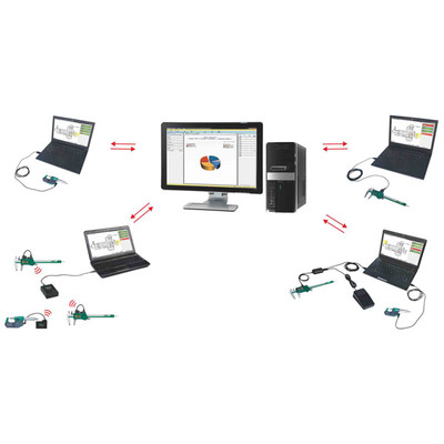 INSIZE 7311-2 MEASURING DATA MANAGEMENT SOFTWARE INSIZE 7311-2 MEASURING DATA MANAGEMENT SOFTWARE