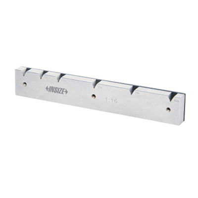 Insize 6251-S4 Standard Pitch Block, 4 Threads Per Inch Insize 6251-S4 Standard Pitch Block, 4 Threads Per Inch