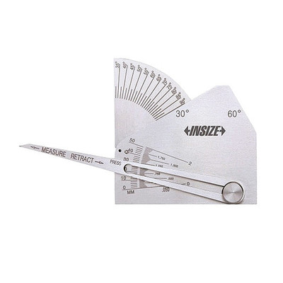 Insize 4846-1 Fillet Welding Gage