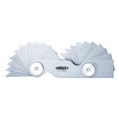 Insize 4806-20 Angle Gage, 1-45