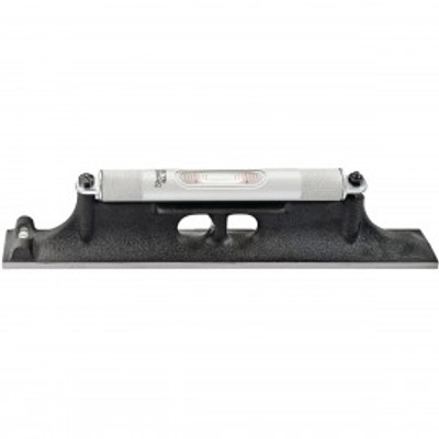 Starrett 98-12 Machinists Level with ground and graduated vial, 12"