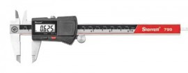 Starrett EC799A-6/150 Electronic Caliper, 0 to 6"