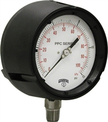 Winters PPC5144, PROCESS 30"-0-160 PSI/KPA 1/2" NPT ST/ST, Winters PPC5144, PROCESS 30"-0-160 PSI/KPA 1/2" NPT ST/ST,