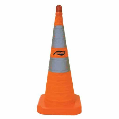 Aervoe 28" Safety Cone - Collapsible
