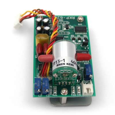 Rki Instruments Eagle Carbon Dioxide Ir Sensor 0-5 Pct. 61-5010Rk Rki Instruments Eagle Carbon Dioxide Ir Sensor 0-5 Pct. 61-5010Rk