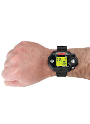 Rki Gaswatch 3, H2S, With Wrist Band