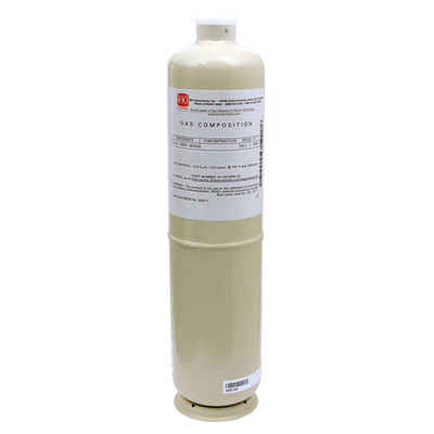 Rki 81-0071Rk-01 Cylinder, Co2, 5000 Ppm In N2, 34L