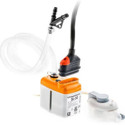Sauermann Si-30 Mini Condensate Removal Pump (5Gph) 120V Si3000Sius11 Sauermann Si-30 Mini Condensate Removal Pump (5Gph) 120V Si3000Sius11