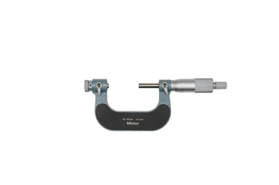 Mitutoyo 126-126 Screw Thread Micrometer Interchangeable Tips, 25 to 50 mm Mitutoyo 126-126 Screw Thread Micrometer Interchangeable Tips, 25 to 50 mm