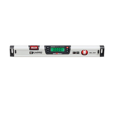 Kapro 905-41-24M  24" Condor Box Level w/OPTIVISION & Plumb Site, magnetic