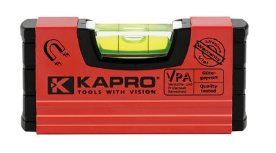 Kapro 242-08  Cross Level, magnetic