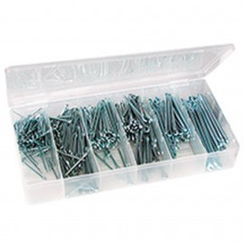 ATD Tools 350 Cotter Pin Assortment, 555-piece