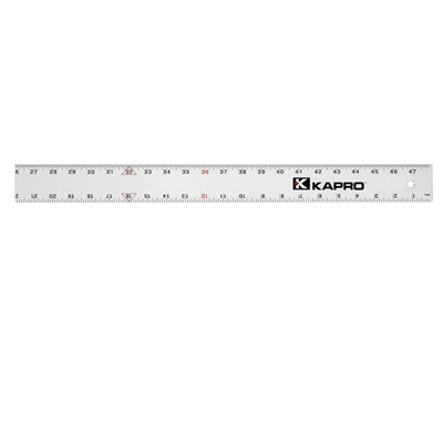 Kapro 305-24  16" x 24" Steel Framing Square w/Conversion & Ra