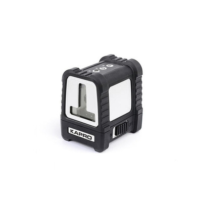 Kapro 870G VHX PROLASER Green - 2 Beam Self-Leveling Laser w/IP65 Weather Protection Kapro 870G VHX PROLASER Green - 2 Beam Self-Leveling Laser w/IP65 Weather Protection