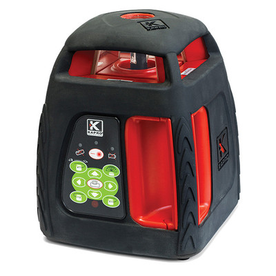 Kapro 899R PROLASER Rotary Red - Dual Slope Self-Leveling Rotary Laser Kit Kapro 899R PROLASER Rotary Red - Dual Slope Self-Leveling Rotary Laser Kit
