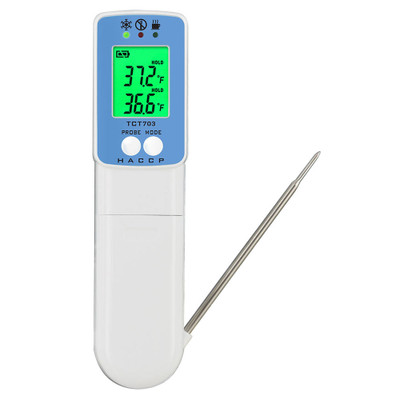 Metris Instrument Model TCT703-NSF Food Inspector Metris Instrument Model TCT703-NSF Food Inspector