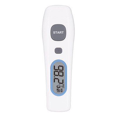 Metris Instrument THD2FE Infrared Forehead Thermometer with 2:1 D:S Metris Instrument THD2FE Infrared Forehead Thermometer with 2:1 D:S
