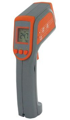 Metris Instrument TN418L1 Professional IR Thermometer with Laser Metris Instrument TN418L1 Professional IR Thermometer with Laser
