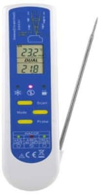 Metris Instrument TCT303F-NSF IR Thermometer & thermocouple probe for HACCP – NSF Approved