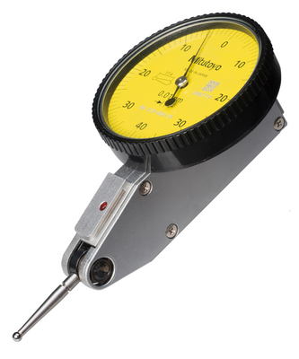 Mitutoyo 513-404-10E Dial Test Indicator, Basic Standard Set, 0.8" Mitutoyo 513-404-10E Dial Test Indicator, Basic Standard Set, 0.8"