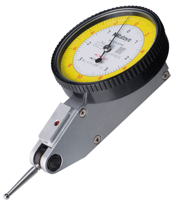 Mitutoyo 513-409-10E Dial Test Indicator, Basic Standard Set, 0.0076"/0.2mm Mitutoyo 513-409-10E Dial Test Indicator, Basic Standard Set, 0.0076"/0.2mm