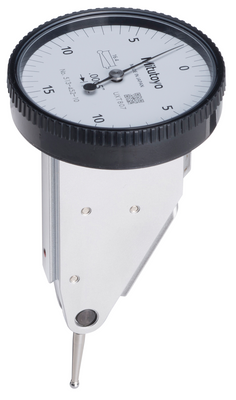 Mitutoyo 513-452-10E Vertical Dial Test Indicator, Basic Set, 0.03" Range Mitutoyo 513-452-10E Vertical Dial Test Indicator, Basic Set, 0.03" Range