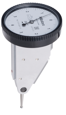 Mitutoyo 513-453-10E Vertical Dial Test Indicator, Basic Set, 0.008" Range Mitutoyo 513-453-10E Vertical Dial Test Indicator, Basic Set, 0.008" Range
