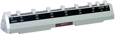 Mitutoyo 515-555 Caliper Checker (Mm), Ceramic Ty Mitutoyo 515-555 Caliper Checker (Mm), Ceramic Ty