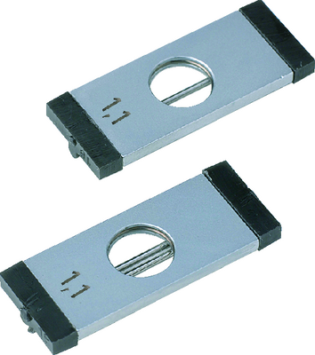 Mitutoyo 952143 3-WIRE UNIT GAGES(6.35MM) 1.100 Mitutoyo 952143 3-WIRE UNIT GAGES(6.35MM) 1.100