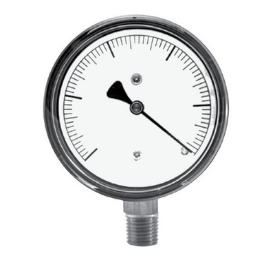 Winters PLP300V, LOW PRESSURE 2.5" 0/15" H2O VAC/OZ 1/4",