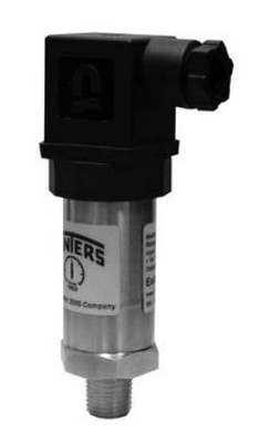 Winters LIS382 Intrinsically Safe Transmitter, 30 inHg V AC