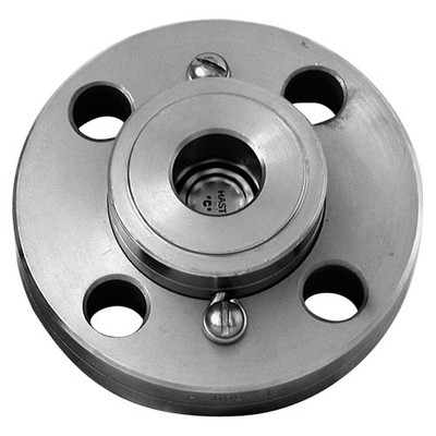 Winters D441300HH5SS, 1/2" SS 1" 300# HAST C BTM & DIAPHRAGM, FLANGED DIAPHRAGM SEAL Winters D441300HH5SS, 1/2" SS 1" 300# HAST C BTM & DIAPHRAGM, FLANGED DIAPHRAGM SEAL